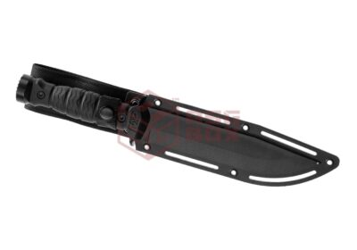 Special Ops Survival 7" Knife Black - obrazek 3