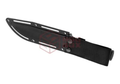 Special Ops Survival 7" Knife Black - obrazek 4