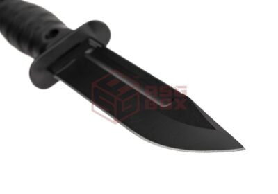 Special Ops Survival 7" Knife Black - obrazek 5