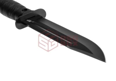 Special Ops Survival 7" Knife Black - obrazek 6