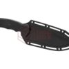 Schrade Steel Driver Fixed Knife Black OD-TM-12419206000 45985 1182618 asgbox.pl