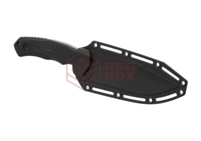 Schrade Steel Driver Fixed Knife Black - obrazek 3