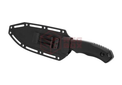 Schrade Steel Driver Fixed Knife Black - obrazek 4