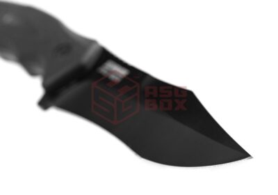 Schrade Steel Driver Fixed Knife Black - obrazek 5