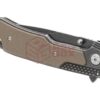SW609 Liner Lock Folding Knife Black OD-TM-12419306000 45956 SW609 asgbox.pl