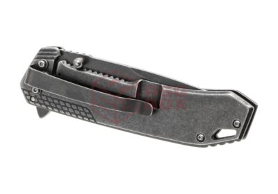 SW609 Liner Lock Folding Knife Black - obrazek 4