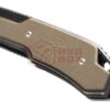 SW609 Liner Lock Folding Knife Black OD-TM-12419306000 45956 SW609 asgbox.pl