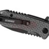 Schrade Tenacity Folder Black OD-TM-12419406000 45965 1159313 asgbox.pl