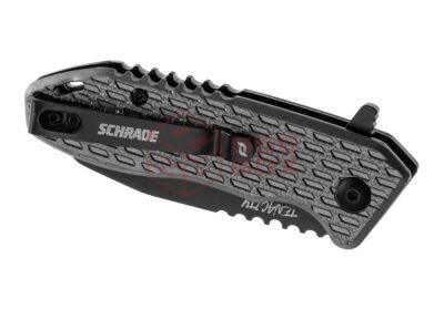 Schrade Tenacity Folder Black - obrazek 3