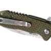 Schrade Tenacity Folder Olive OD-TM-12419422100 45966 1159317 asgbox.pl