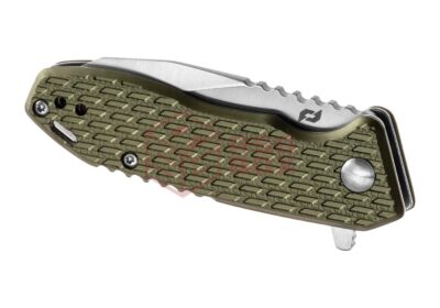 Schrade Tenacity Folder Olive - obrazek 4