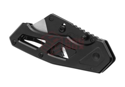 Schrade Tradesman Folder Black - obrazek 3