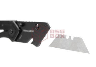 Schrade Tradesman Folder Black - obrazek 5