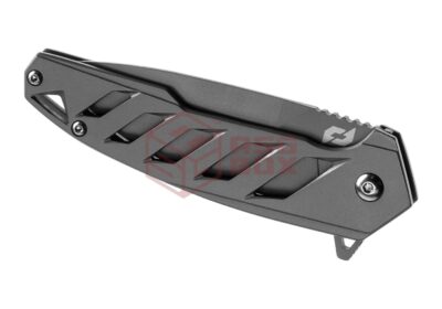 Schrade Ventricle Folder Black - obrazek 3