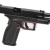 Springfield Armory XDM Blowback Co2 4.5mm Black OD-TM-12420106000 35520 asgbox.pl