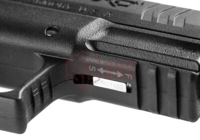 Springfield Armory XDM Blowback Co2 4.5mm Black - obrazek 5