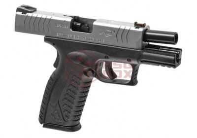 Springfield Armory XDM Blowback Co2 4.5mm Dual Tone - obrazek 3
