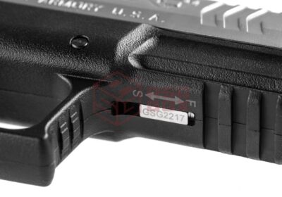 Springfield Armory XDM Blowback Co2 4.5mm Dual Tone - obrazek 5