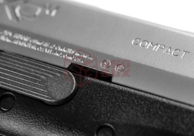 Springfield Armory XDM Blowback Co2 4.5mm Dual Tone - obrazek 6