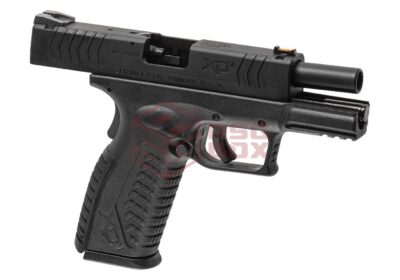 Springfield Armory XDM Compact Blowback Co2 4.5mm Black - obrazek 3