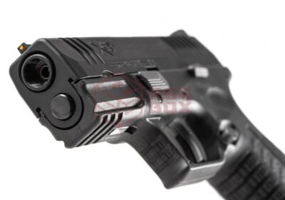Springfield Armory XDM Compact Blowback Co2 4.5mm Black - obrazek 4