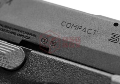 Springfield Armory XDM Compact Blowback Co2 4.5mm Black - obrazek 6