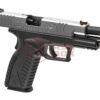 Springfield Armory XDM Compact Blowback Co2 4.5mm Dual Tone 12420250800 35521 asgbox.pl
