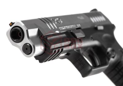 Springfield Armory XDM Compact Blowback Co2 4.5mm Dual Tone - obrazek 4