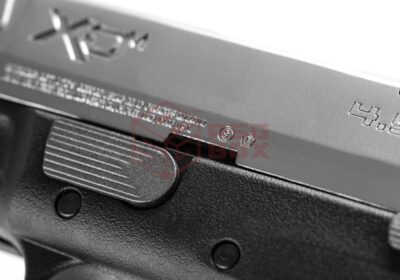 Springfield Armory XDM Compact Blowback Co2 4.5mm Dual Tone - obrazek 6