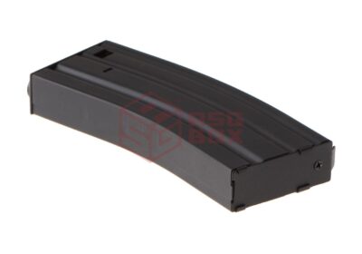 Specna Arms Magazin M4 Midcap Polymer 140rds Black - obrazek 3