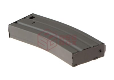Specna Arms Magazin M4 Midcap Polymer 140rds Grey - obrazek 3