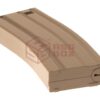 Specna Arms Magazin M4 Midcap Polymer 140rds Tan OD-TM-12432932800 asgbox.pl