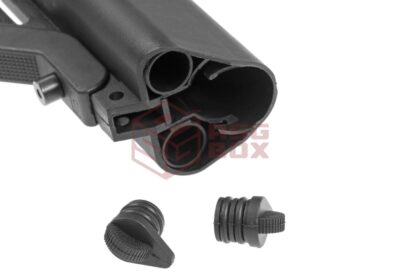 Pirate Arms Mk18 Mod 0 Crane Stock Black - obrazek 3