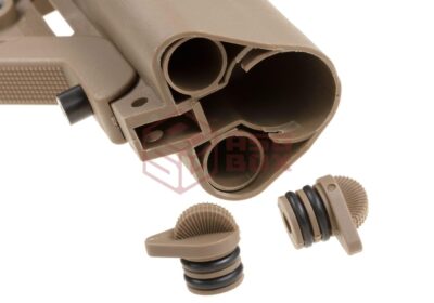 Pirate Arms Mk18 Mod 0 Crane Stock Tan - obrazek 3