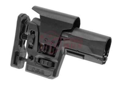 IMI Defense Adjustable Sniper M16/AR15/M4 Buttstock Black - obrazek 3