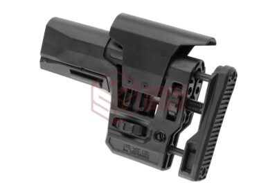 IMI Defense Adjustable Sniper M16/AR15/M4 Buttstock Black - obrazek 4