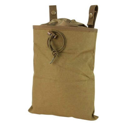MOLLE Fold Mag Recovery Pouch - COYOTE BROWN