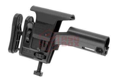IMI Defense Fixed Sniper Stock Black - obrazek 3