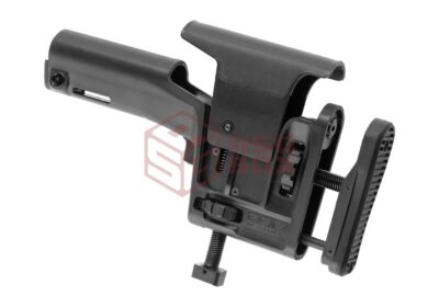 IMI Defense Fixed Sniper Stock Black - obrazek 4