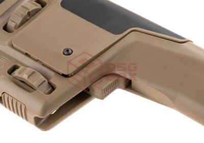 IMI Defense Fixed Sniper Stock Tan - obrazek 5