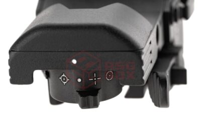 Vector Optics Omega 1x23x35 Four-Reticle - obrazek 5