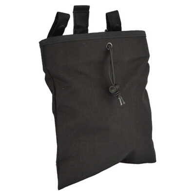 MOLLE Fold Mag Recovery Pouch - Black