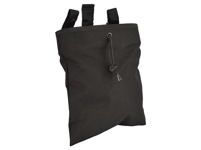 MOLLE Fold Mag Recovery Pouch - Black OD-A-CON104 asgbox.pl MOLLE Fold Mag Recovery Pouch - Black