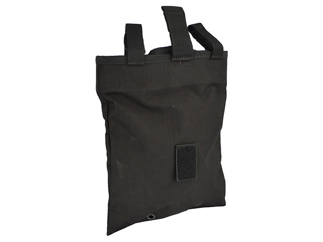 MOLLE Fold Mag Recovery Pouch - Black OD-A-CON104 asgbox.pl MOLLE Fold Mag Recovery Pouch - Black - obrazek 2