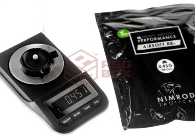 Kulki Nimrod 0.45g Bio BB Professional Performance 1000rds - obrazek 3