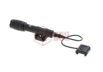 WADSN M600C Mini Scout Tactical Light WL0005 Black - obrazek 6