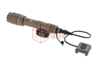 WADSN M600C Mini Scout Tactical Light WL0005 Dark Earth - obrazek 6