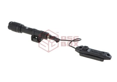 WADSN M600C Mini Scout Tactical Light WL0007 Black - obrazek 6