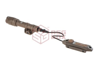WADSN M600C Mini Scout Tactical Light WL0007 Dark Earth - obrazek 6