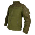 COMBAT Fleece Jacket olive